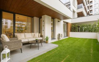 Apartament 3 camere cu grădină și terasă | Aviației - Poză 1