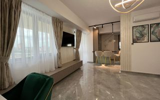 Penthouse de lux+parcare subterana Centru Palas MALL - Lazar Residence - Poză 5