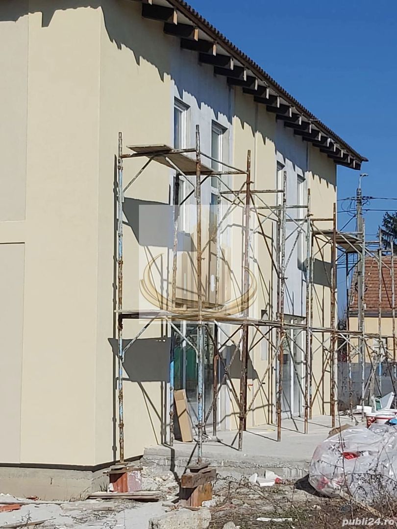 Duplex Săcălaz | 3 camere | 2 Băi | 240 mp Teren - Poză 10