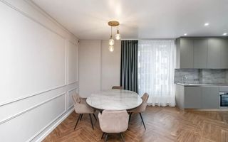 Chirie, apartament, 3 camere, strada Mitropolit Petru Movilă, Centru - Poză 6