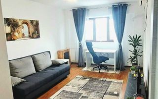 GARSONIERĂ DE ÎNCHIRIAT | DOAMNA GHICA | 33 MP | COMPLET MOBILATĂ ȘI U - Poză 3