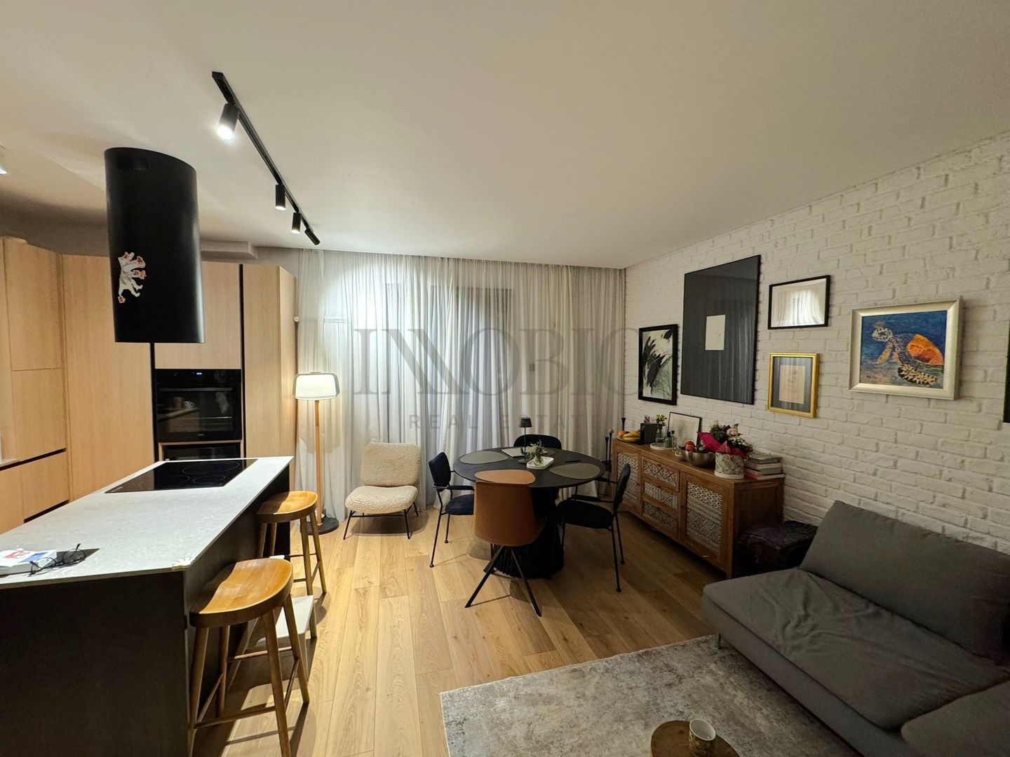 Vila Moderna | 4 Camere | Aviatiei - Poză 3