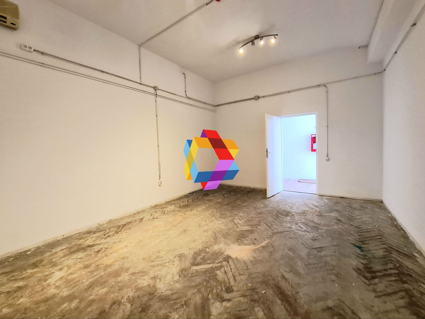 Spatiu birouri de închiriat Brasov - 130 mp # spatii-comerciale-brasov.ro - Poză 5