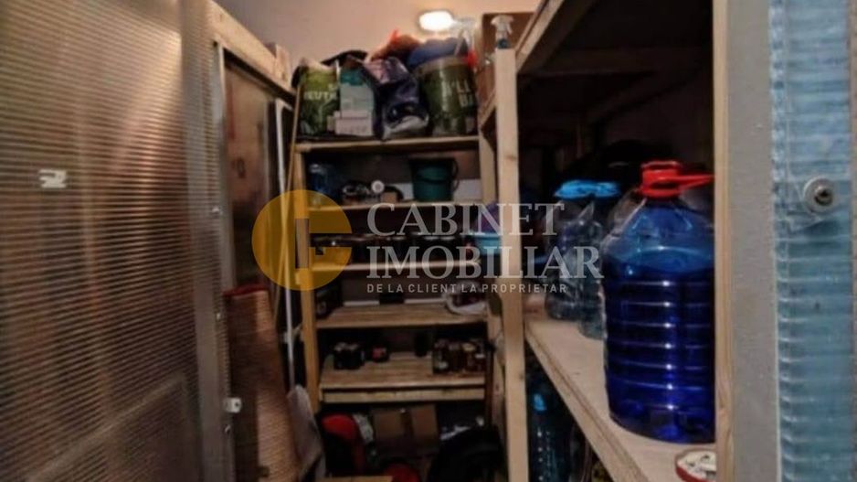 TATARASI - BLOC NOU INTABULAT - 2 CAMERE - ETAJ INTERMEDIAR + BOXA - Poză 9