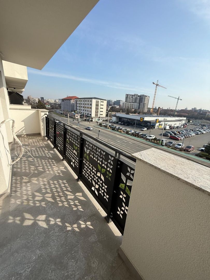 Circumvalatiuni-Lidl | Vedere Panoramică | Parcare subterană | Comision 0% - Poză 1