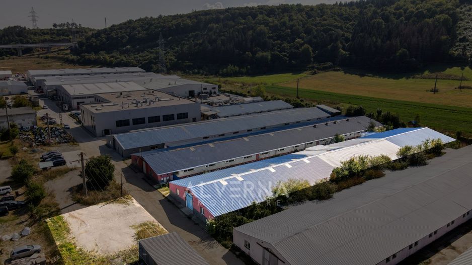 COMISION 0% | Hala industriala 1729mp + teren | zona RAR - A3 - Gilau - Poză 2