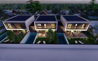 VILA PREMIUM CU PISCINA | COMPLEX EXCLUSIVIST | TUNARI - Poză 10