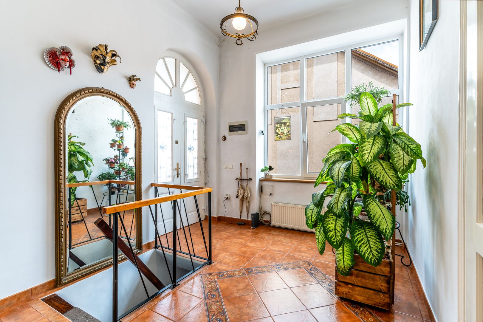 Vila interbelica in Andrei Muresanu - Poză 23