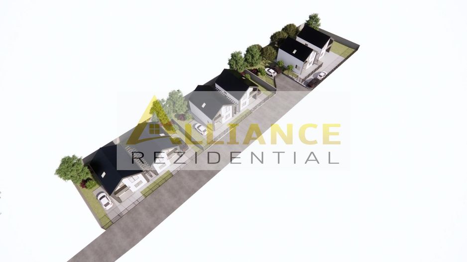 Casa Individuala - 4 camere - 400 M de STV - Poză 27