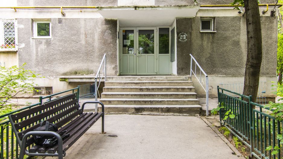 Garsoniera de inchiriat, libera, mutare imediata, Favorit Sibiu, mob. utilata - Poză 16