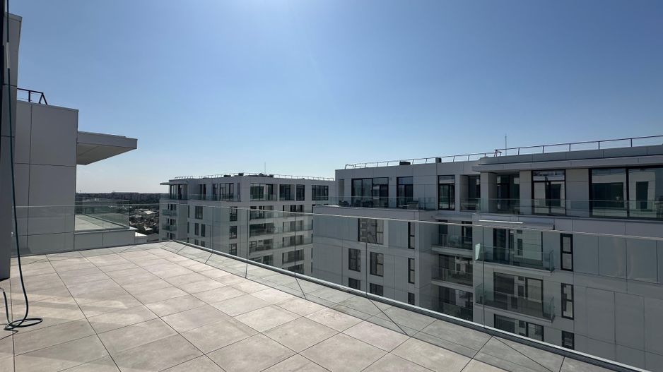 Comision 0% Penthouse 4 camere One Cotroceni Park - Poză 12