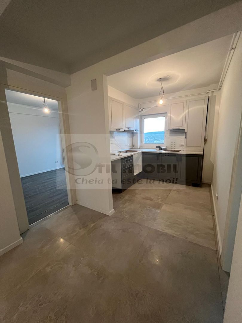 Apartament 2 camere, decomandat, Bucium, intabulat,  0% comision - Poză 2