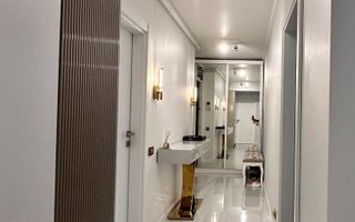 3 Camere / 1 Minut Padurea Baneasa / Mobilat Utilat - Poză 23