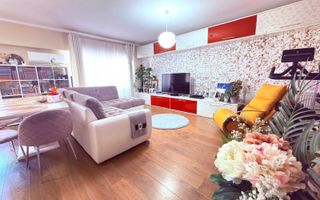 Apartament 3 camere de vânzare, etaj 1/8, Nicolina, bloc 1989, Iași - Poză 1