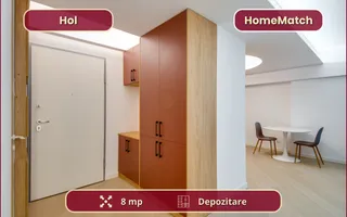 Cortina North || 3 camere || Prima închiriere - Poză 13