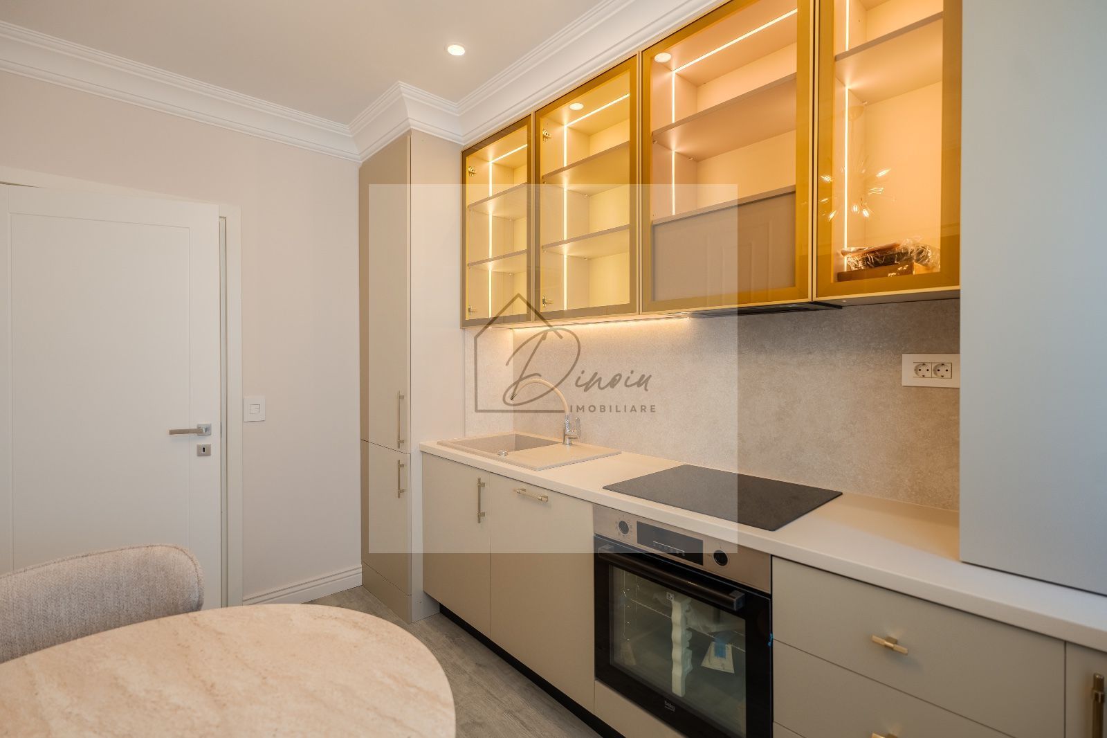 Studio lux Ivory Residence Pipera I mobilat I COMISION 0% - Poză 31