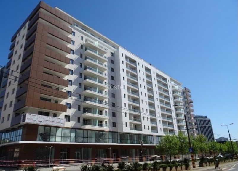 GARSONIERA- ROKA RESIDENCE, CENTRALA, BLOC NOU, BUCATARIE INCHISA - Poză 7