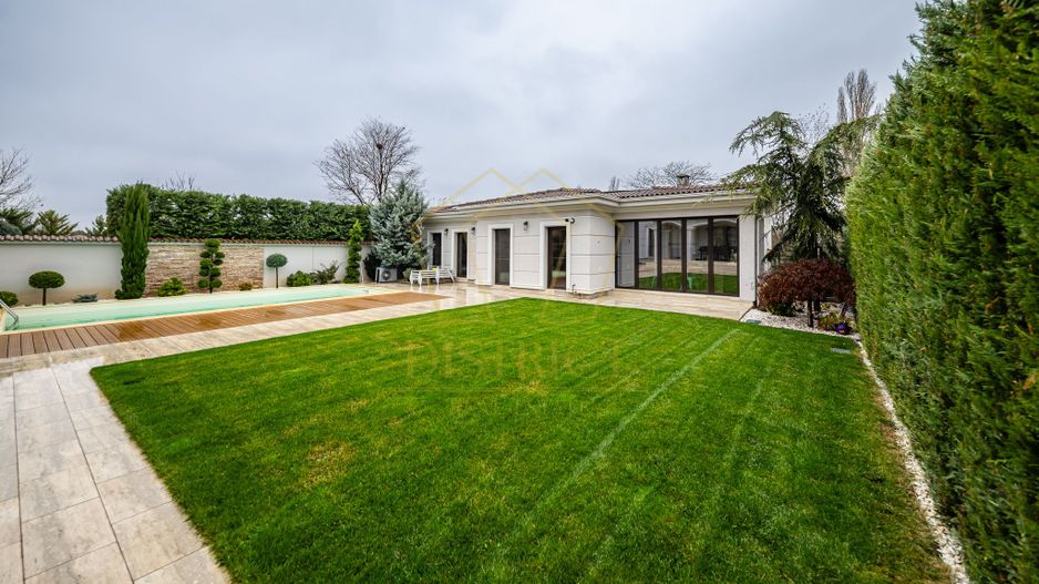 Vila exclusivista cu garaj si piscina I Dumbravita I Comison 0% - Poză 45