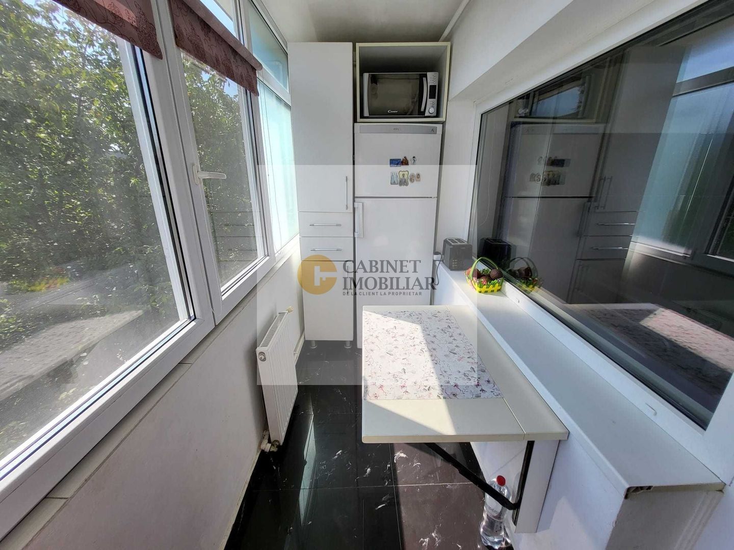 Garsoniera X 2 Camere - Decomandat | 1990 | Uverturii - Poză 6