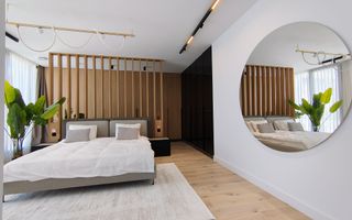 Vila premium | 4 dormitoare, grădină 125 mp | zona Pipera - Poză 19