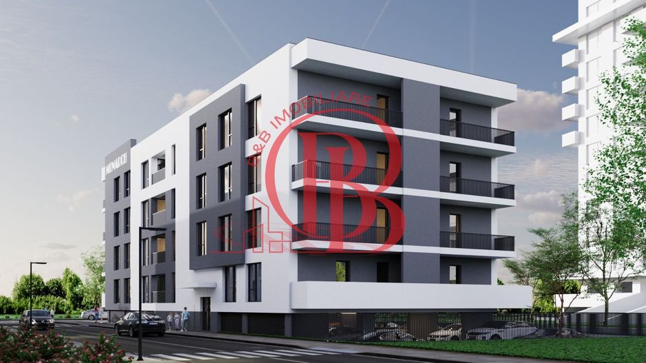 Oferta Lansare 3 camere bloc boutique  parcul Teilor - Poză 2