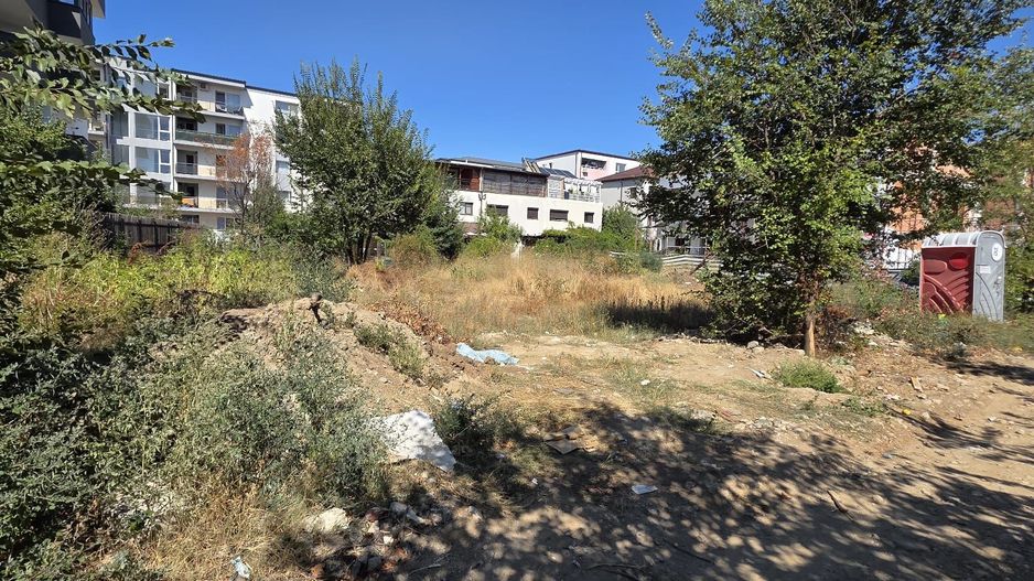 Teren constructii Titan Theodor Pallady Drumul Gura Fagetului 43 - Poză 2