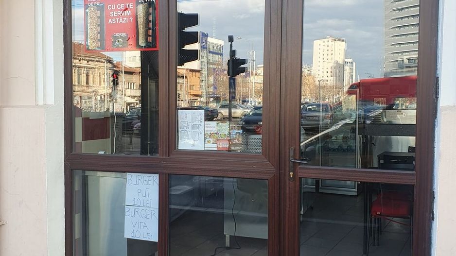 Spatiu comercial de inchiriat, pretabil Fast Food - Gara de Nord - Poză 4