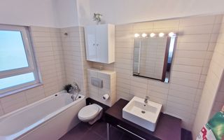 Inchiriere apartament 3 camere   (doua dormitoare) Baneasa - Poză 13
