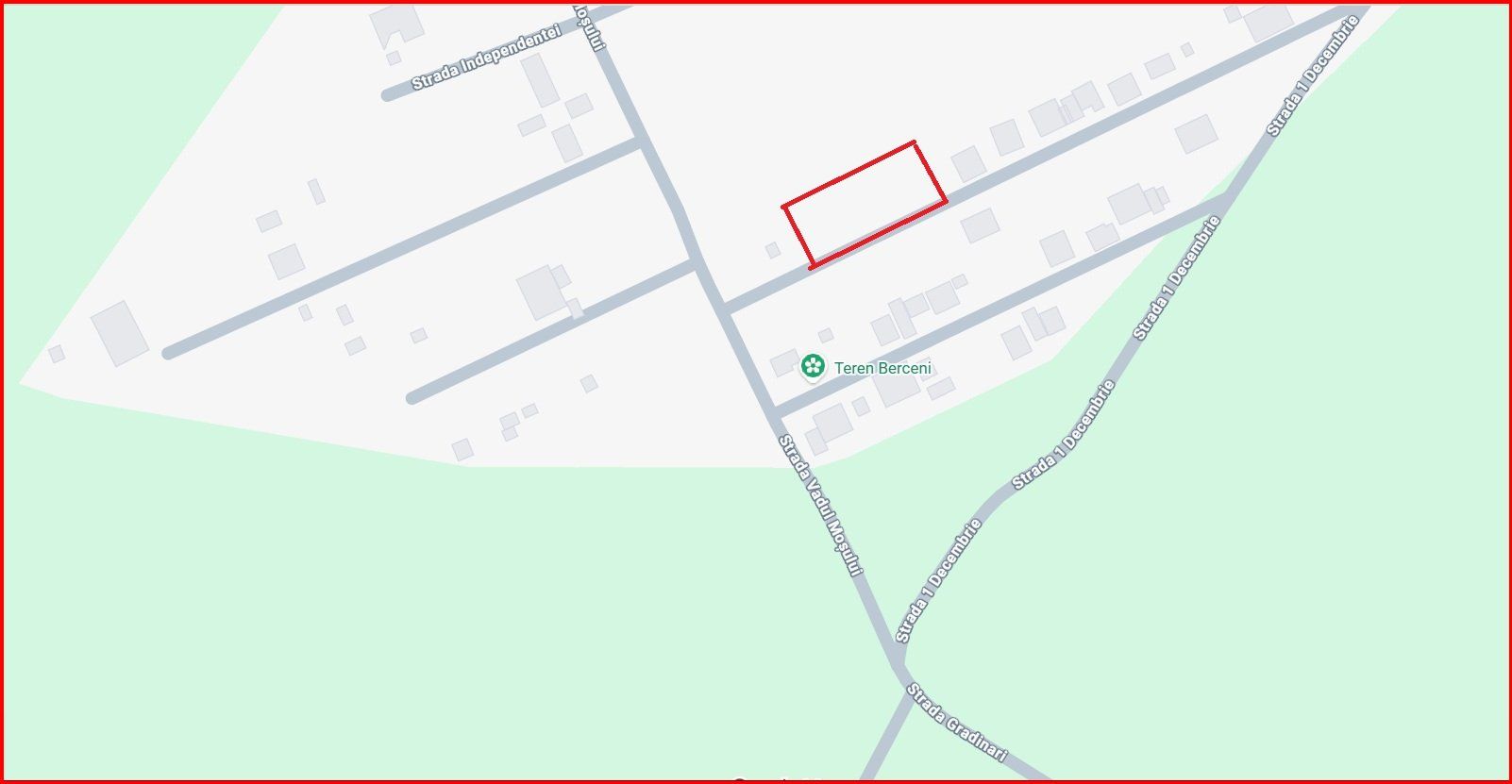 BERCENI, TEREN 637 MP! - Poză 4