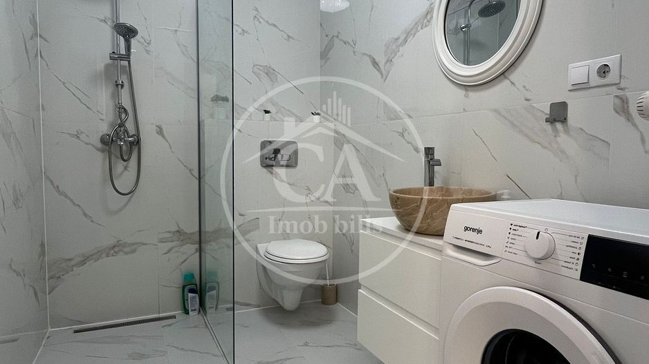 Apartament de închiriat cu 2 camere în AES RESIDENCE, Oradea - Poză 6