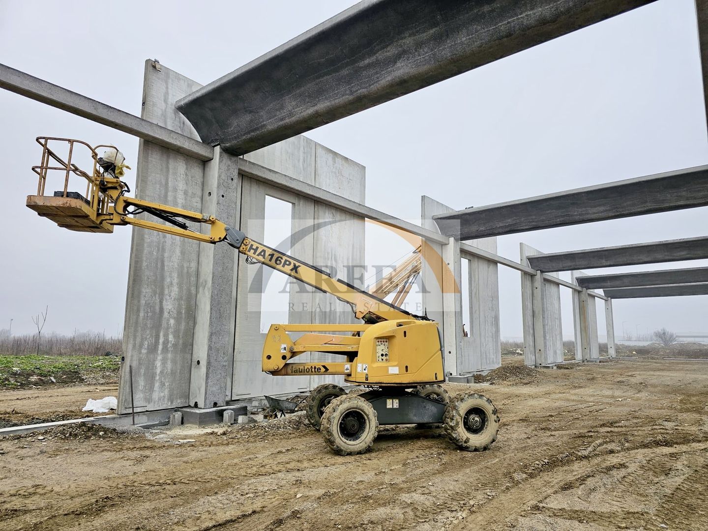 Vanzare hale/depozite/productie -industrial-Chitila - Rudeni, ILFOV - Poză 24