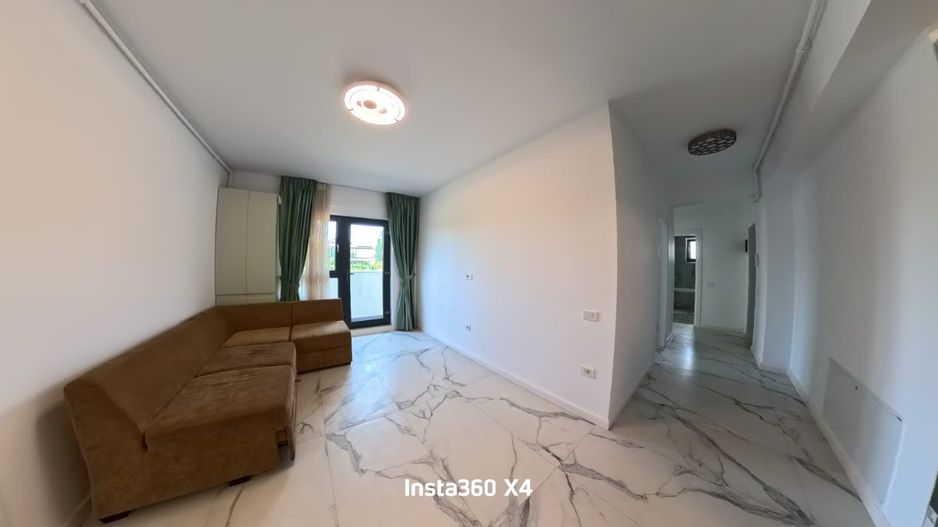 Apartament 4 camere Otopeni Central, nou, 2 locuri de parcare subterane - Poză 2