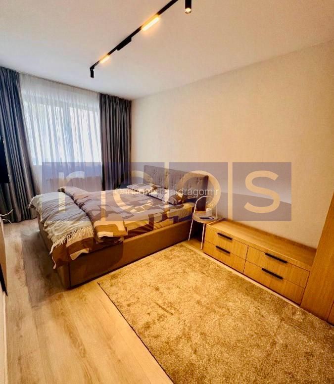 VANZARE APARTAMENT 2 CAMERE HILS PALLADY 56MP LOC PARCARE INCLUS ANGHEL SALIGNY - Poză 5