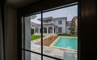 Vila exclusivista cu garaj si piscina I Dumbravita I Comison 0% - Poză 48