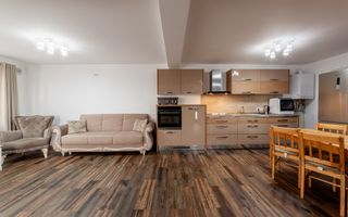 Casa P+M, 120mp utili, teren 477mp, Bradu, AG - Poză 3