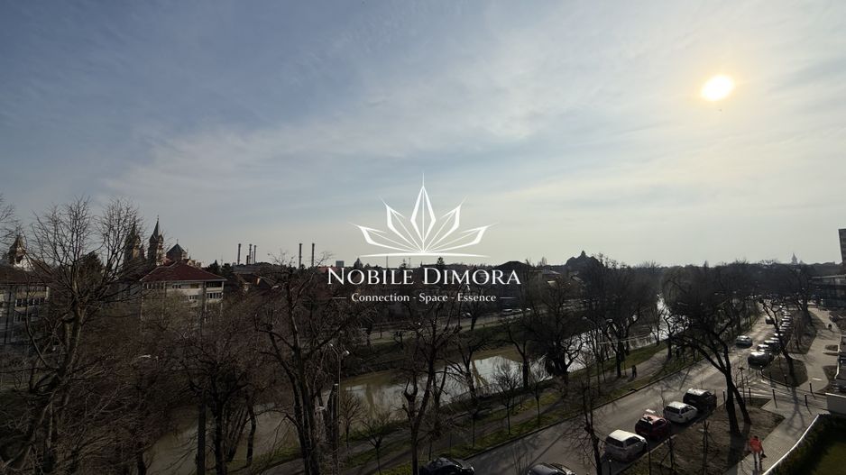 ISHO - Apartament 3 camere pet friendly | parcare subterana  | vedere Bega - Poză 4