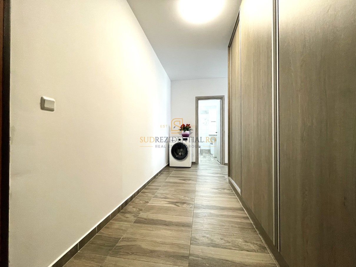 Apartament 3 camere de inchiriat, Cartierul Solar, loc de parcare - Poză 26