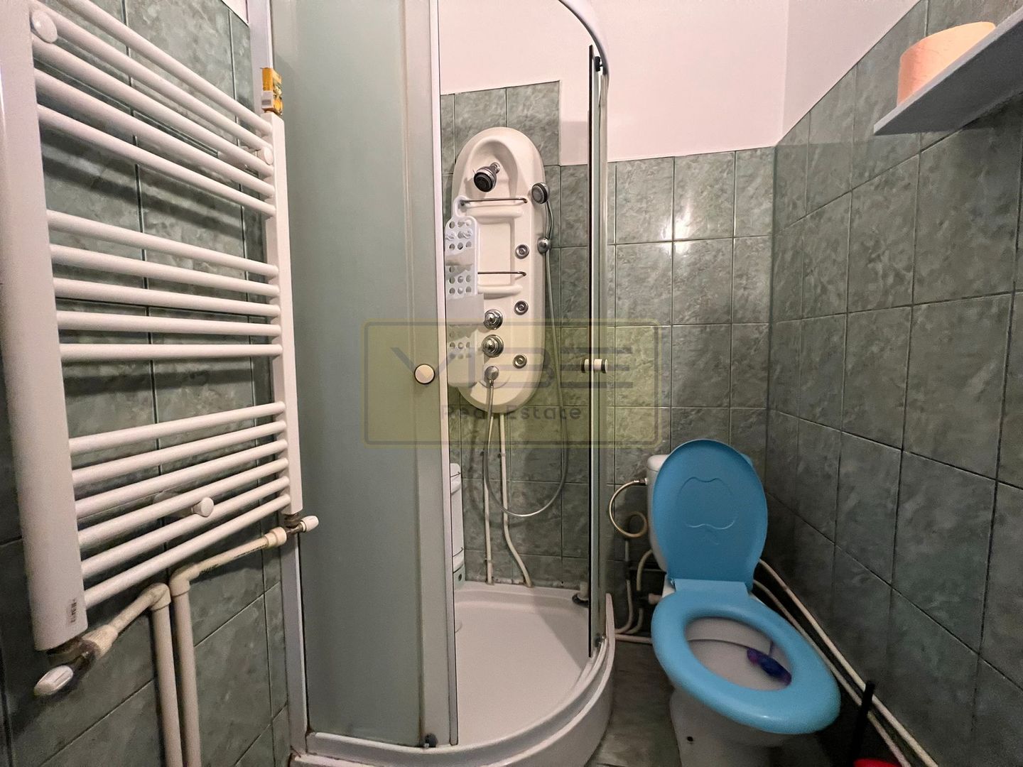 Garsoniera tip STUDIO Copou - Univ. Al I Cuza - Poză 10