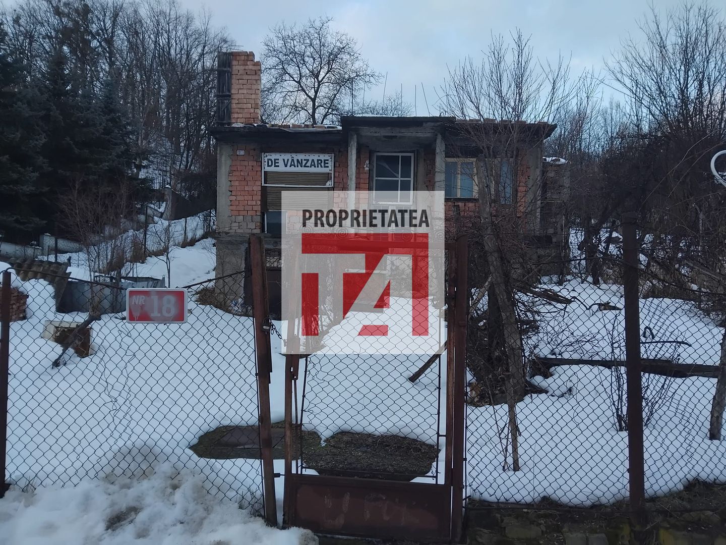 Teren si constructie de vanzare Baia Mare - Poză 7