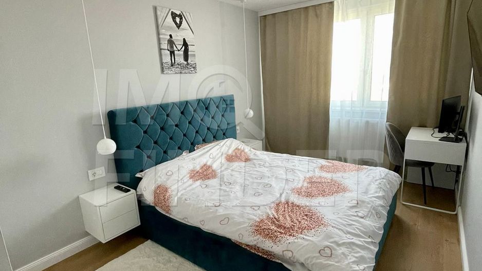 Vanzare apartament 2 camere, predare la cheie, zona Aeroport - Poză 6