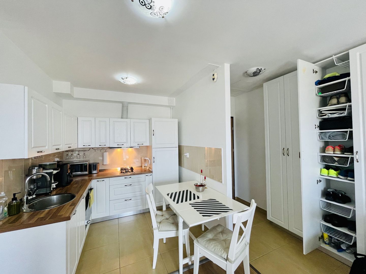 Apartament 3 camere bloc nou langa GYMONE 6 - Poză 18