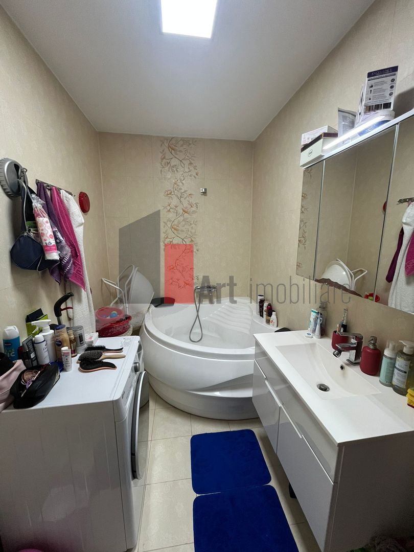 Vanzare apartament 2 camere langa  Gran Via Park-Lujerului - Poză 5