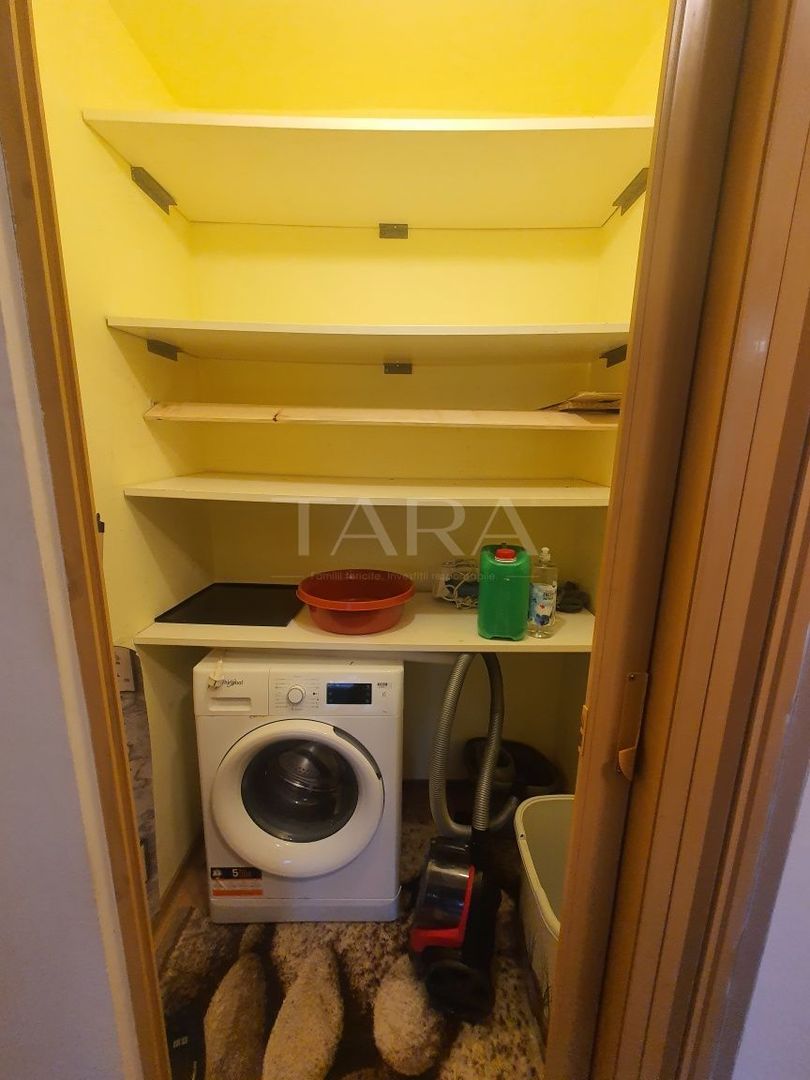 Apartament cu 2 camere decomandate, Mănăștur – zonă excelentă. - Poză 6
