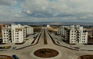 Apartament Satul German Bd. Europa