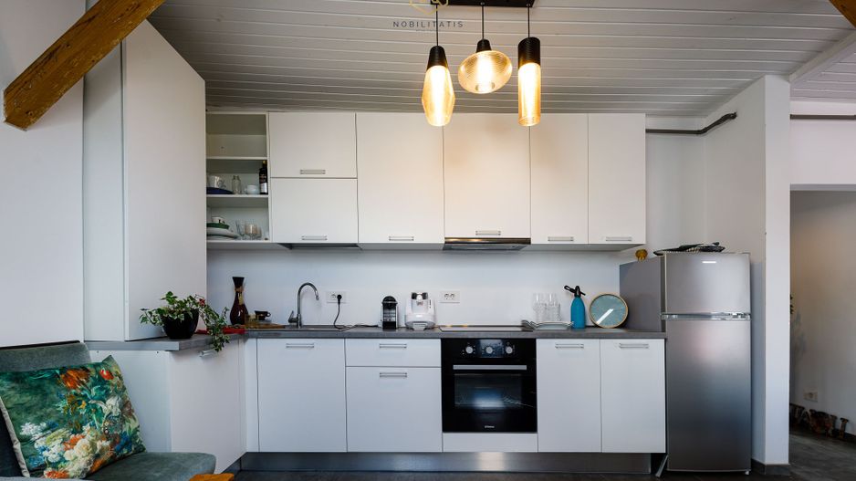 Oferta inchiriata-Apartament superb, central | Imobil Renovat integral + Terasa - Poză 13