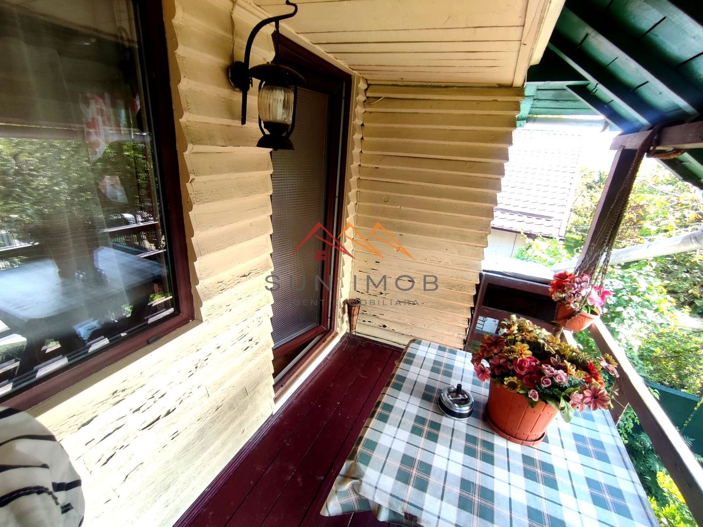 Casa de vacanta, P+M, 6 camere, teren 600 mp, Breaza, Judetul Prahova - Poză 15