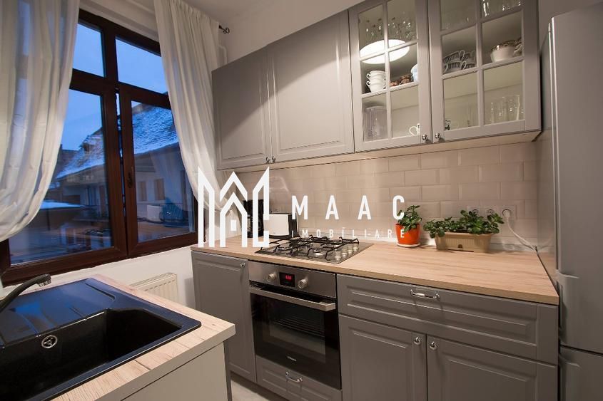 Apartament 2 camere de închiriat | Sibiu | Ultracentral | 95 mp - Poză 9