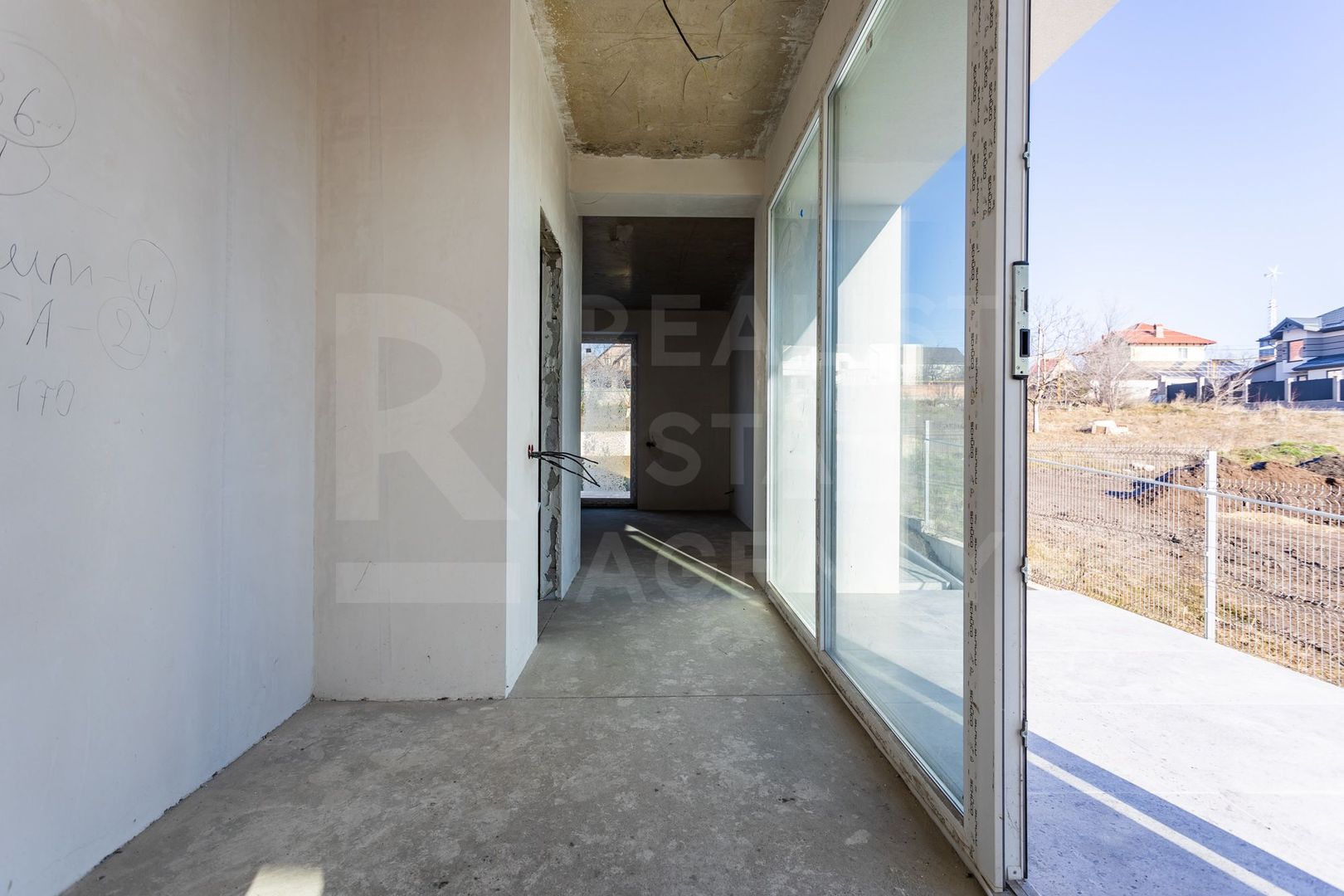 Vânzare, duplex, 2 nivele, str. George Meniuc, Grătiești - Poză 9