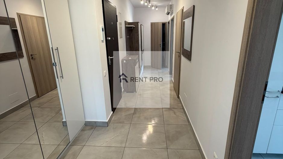 Apartament 3 camere de închiriat – Smart Cotroceni Residence | 73 mp - Poză 6