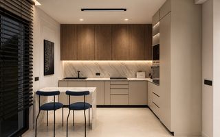 Vila Individuala Premium / Zona ideala / 4 Camere / Dressing / 3 Bai - Poză 5